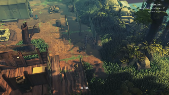 Jagged Alliance: Rage! Screenshot 34 (Xbox One (US Version))