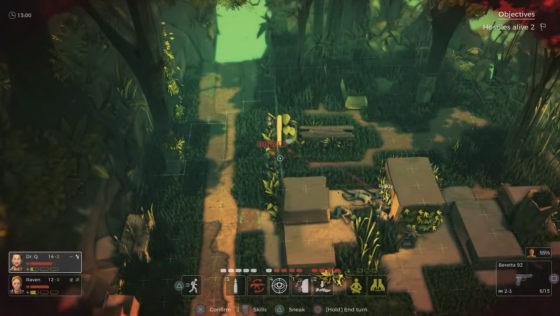 Jagged Alliance: Rage! Screenshot 39 (Xbox One (US Version))