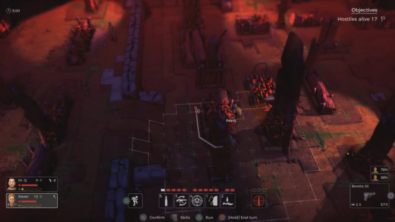 Jagged Alliance: Rage! Screenshot 40 (Xbox One (US Version))