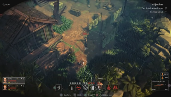 Jagged Alliance: Rage! Screenshot 42 (Xbox One (US Version))