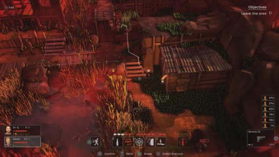 Jagged Alliance: Rage! Screenshot 43 (Xbox One (US Version))