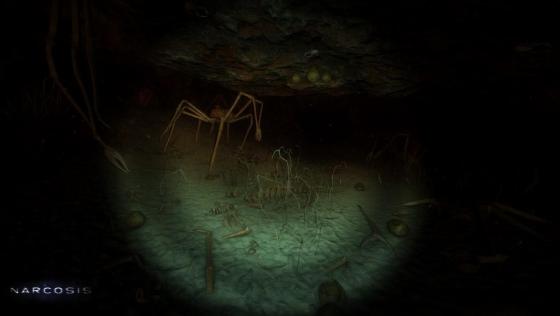 Narcosis Screenshot 7 (Xbox One (US Version))