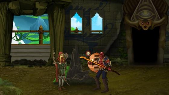 Dungeon Punks Screenshot 13 (Xbox One (US Version))