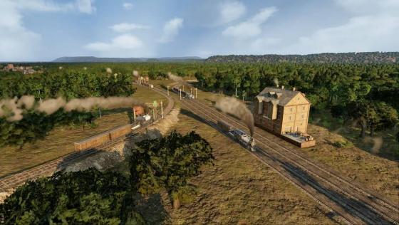 Railway Empire: Complete Collection Screenshot 6 (Xbox One (EU Version))