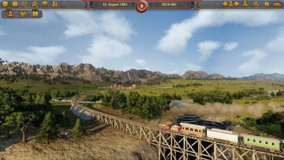 Railway Empire: Complete Collection Screenshot 9 (Xbox One (EU Version))