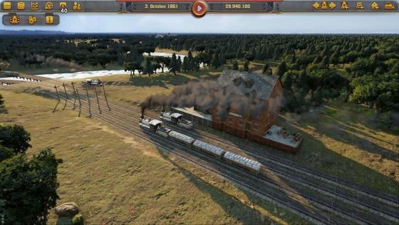 Railway Empire: Complete Collection Screenshot 12 (Xbox One (EU Version))