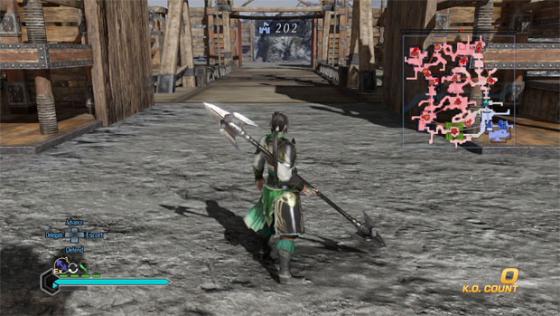 Dynasty Warriors 8: Empires Screenshot 5 (Xbox One (US Version))