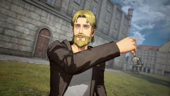 Attack On Titan 2: Final Battle Screenshot 12 (Xbox One (US Version))