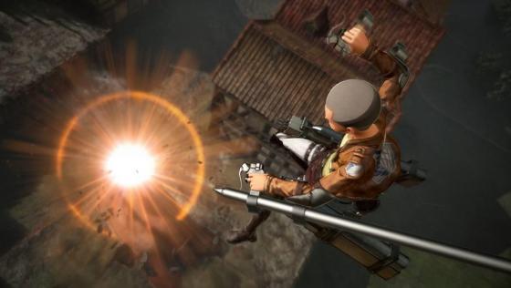 Attack On Titan 2: Final Battle Screenshot 15 (Xbox One (US Version))