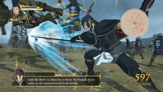 Arslan: The Warriors Of Legend Screenshot 7 (Xbox One (EU Version))