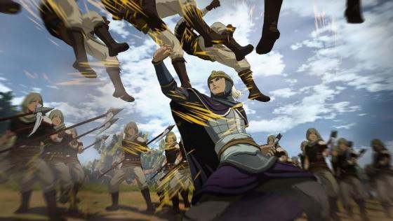 Arslan: The Warriors Of Legend Screenshot 11 (Xbox One (EU Version))