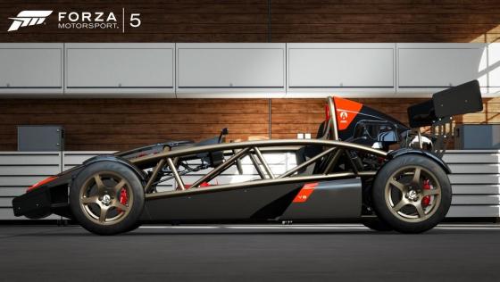 Forza Motorsport 5