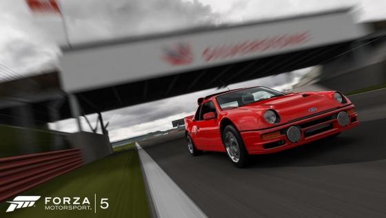 Forza Motorsport 5 Screenshot 5 (Xbox One (EU Version))