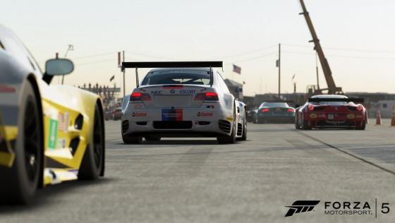 Forza Motorsport 5 Screenshot 9 (Xbox One (EU Version))