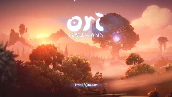 Ori And The Will Of The Wisps