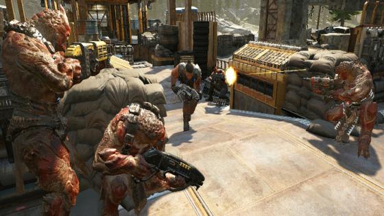Gears Of War 4 Screenshot 5 (Xbox One (US Version))