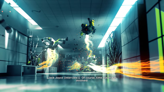 Quantum Break Screenshot 20 (Xbox One (US Version))