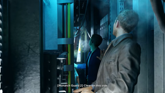 Quantum Break Screenshot 25 (Xbox One (US Version))