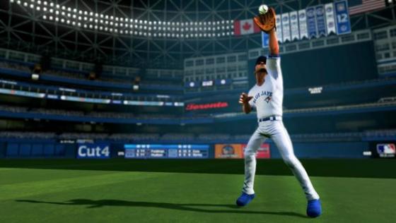 R.B.I. Baseball 17 Screenshot 1 (Xbox One (US Version))