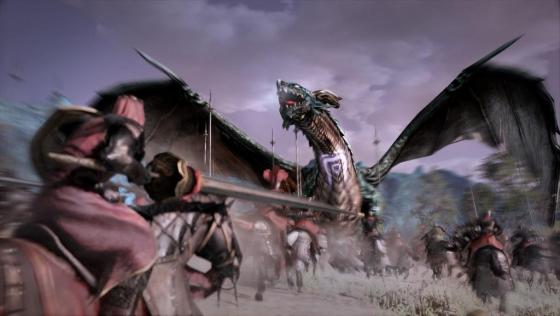 BLADESTORM: Nightmare Screenshot 10 (Xbox One (JP Version))