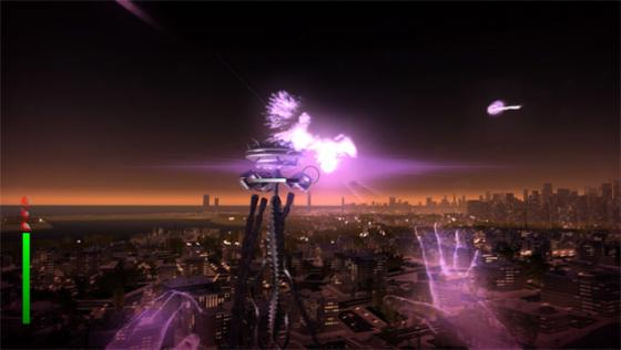 Megaton Rainfall Screenshot 5 (Xbox One (US Version))