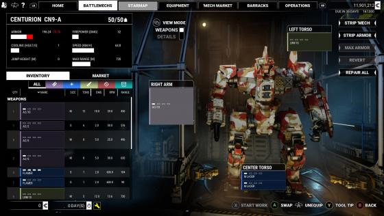 MechWarrior 5: Mercenaries Screenshot 7 (Xbox One (US Version))