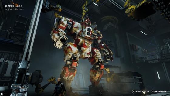 MechWarrior 5: Mercenaries Screenshot 8 (Xbox One (EU Version))