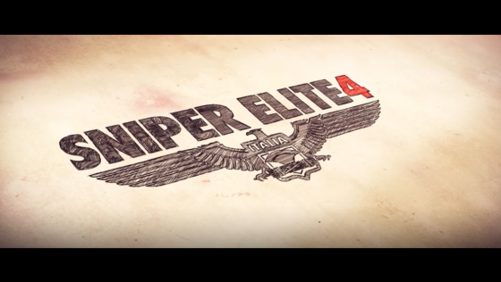 Sniper Elite 4