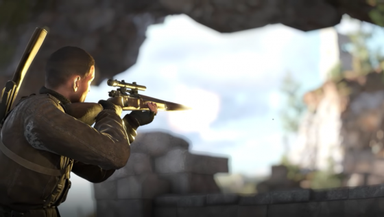 Sniper Elite 4 Screenshot 15 (Xbox One (EU Version))