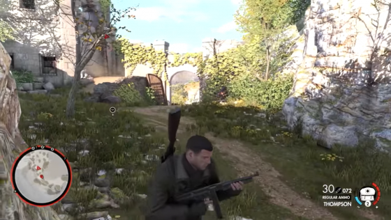 Sniper Elite 4 Screenshot 82 (Xbox One (EU Version))