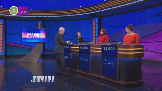 Jeopardy! Playshow