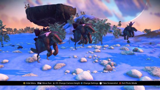 No Man's Sky Next