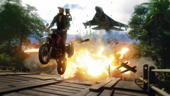 Just Cause 4 Screenshot 5 (Xbox One (US Version))