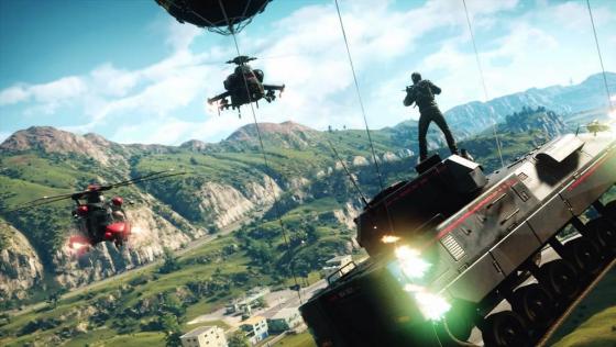 Just Cause 4 Screenshot 8 (Xbox One (US Version))