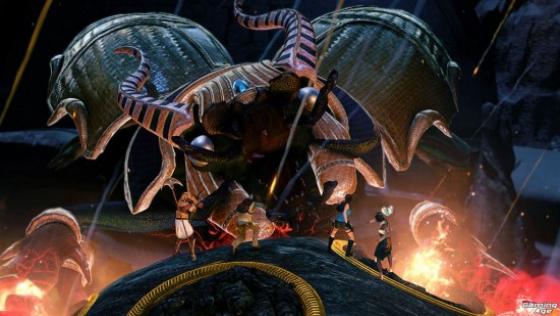 Lara Croft And The Temple of Osiris Screenshot 1 (Xbox One (US Version))