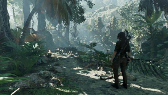 Shadow Of The Tomb Raider: The Forge