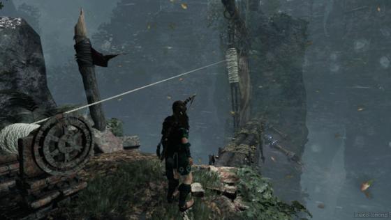 Shadow Of The Tomb Raider: The Pillar