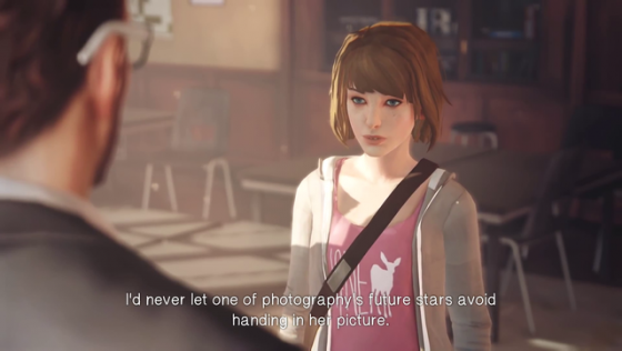 Life Is Strange Screenshot 9 (Xbox One (EU Version))