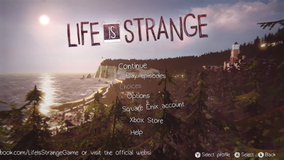 Life Is Strange Screenshot 10 (Xbox One (EU Version))