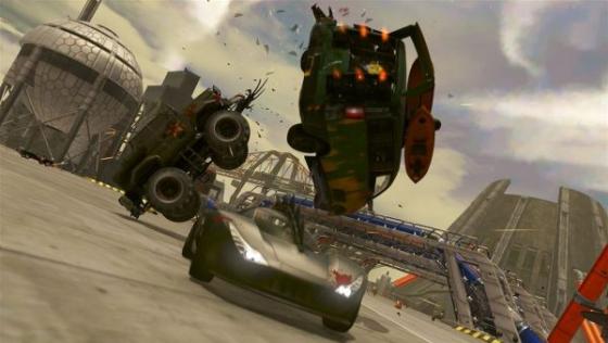 Carmageddon: Max Damage