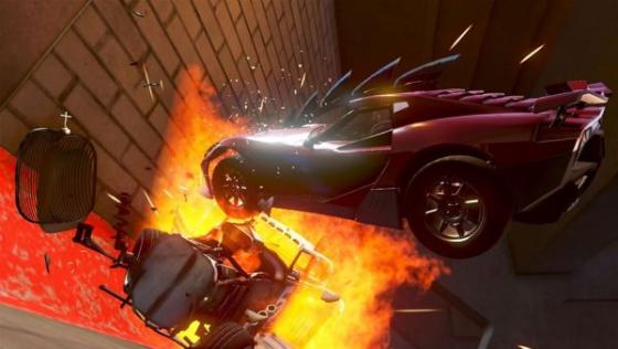 Carmageddon: Max Damage