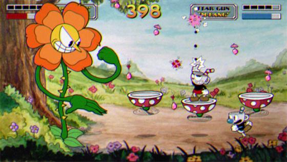 Cuphead Screenshot 5 (Xbox One (EU Version))