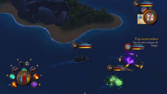 King Of Seas Screenshot 1 (Xbox One (US Version))