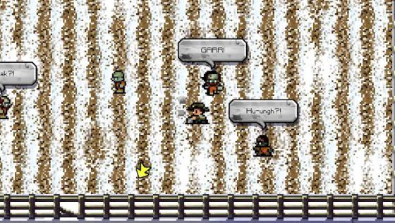 The Escapists: The Walking Dead