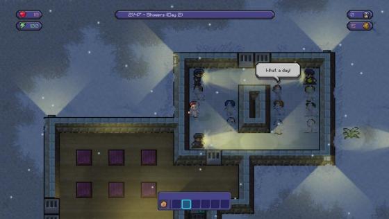 The Escapists Screenshot 5 (Xbox One (EU Version))