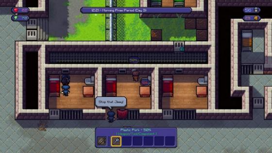 The Escapists Screenshot 8 (Xbox One (EU Version))