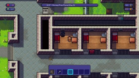 The Escapists Screenshot 9 (Xbox One (EU Version))