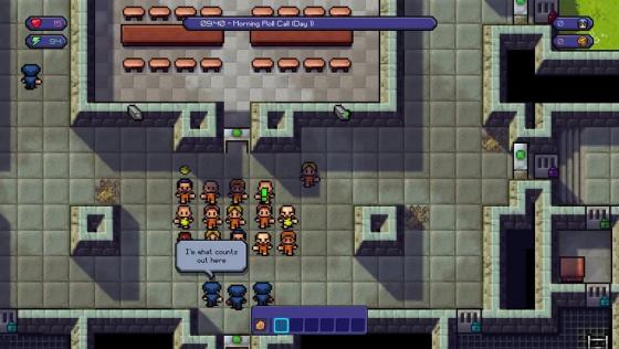 The Escapists Screenshot 10 (Xbox One (EU Version))