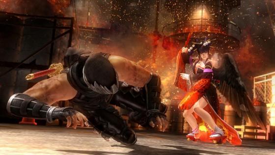 Dead Or Alive 5: Last Round Screenshot 5 (Xbox One (JP Version))