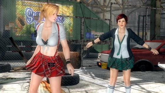 Dead Or Alive 5: Last Round Screenshot 6 (Xbox One (JP Version))